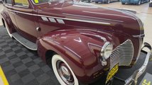 For Sale 1940 Pontiac Silverstreak 8