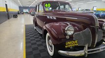 For Sale 1940 Pontiac Silverstreak 8