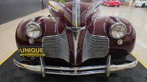 For Sale 1940 Pontiac Silverstreak 8
