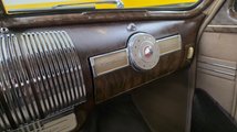 For Sale 1940 Pontiac Silverstreak 8