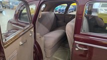 For Sale 1940 Pontiac Silverstreak 8