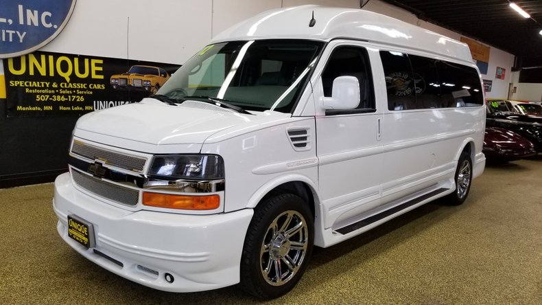 2012 Chevrolet Express | Unique Classic 