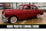 1950 Ford Deluxe