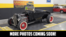 For Sale 1929 Ford Model A