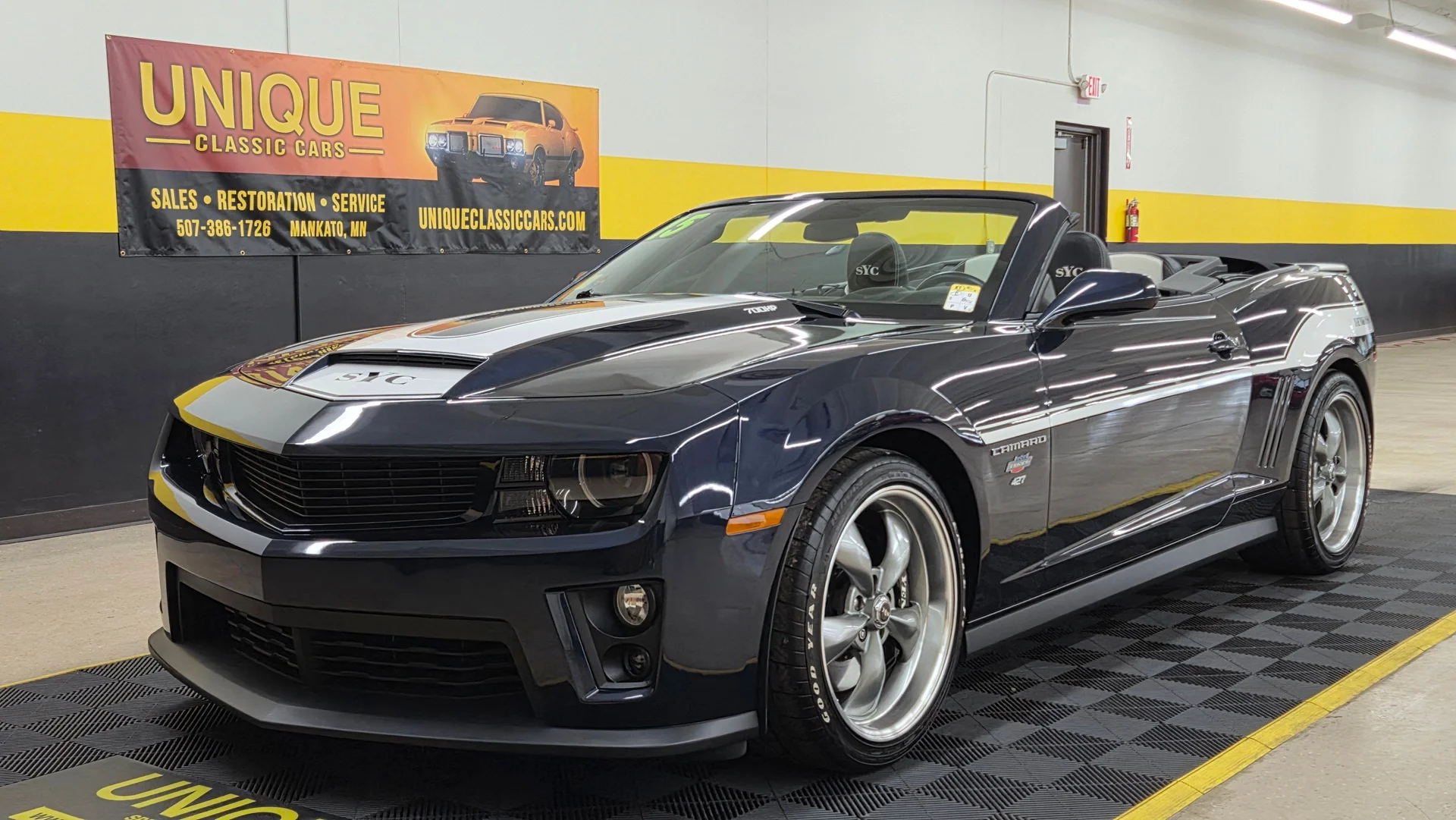 2015 Chevrolet Camaro