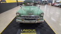 For Sale 1952 Chevrolet Deluxe