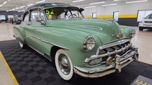 For Sale 1952 Chevrolet Deluxe