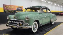 For Sale 1952 Chevrolet Deluxe