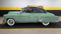 For Sale 1952 Chevrolet Deluxe