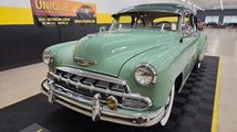 For Sale 1952 Chevrolet Deluxe