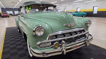 For Sale 1952 Chevrolet Deluxe