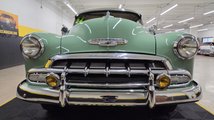 For Sale 1952 Chevrolet Deluxe