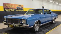 For Sale 1971 Chevrolet Monte Carlo