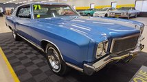For Sale 1971 Chevrolet Monte Carlo