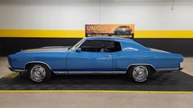 For Sale 1971 Chevrolet Monte Carlo
