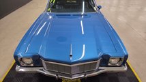 For Sale 1971 Chevrolet Monte Carlo