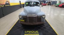 For Sale 1950 Chevrolet 3100 Pickup