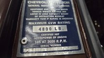 For Sale 1950 Chevrolet 3100 Pickup