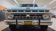 For Sale 1966 Ford F100