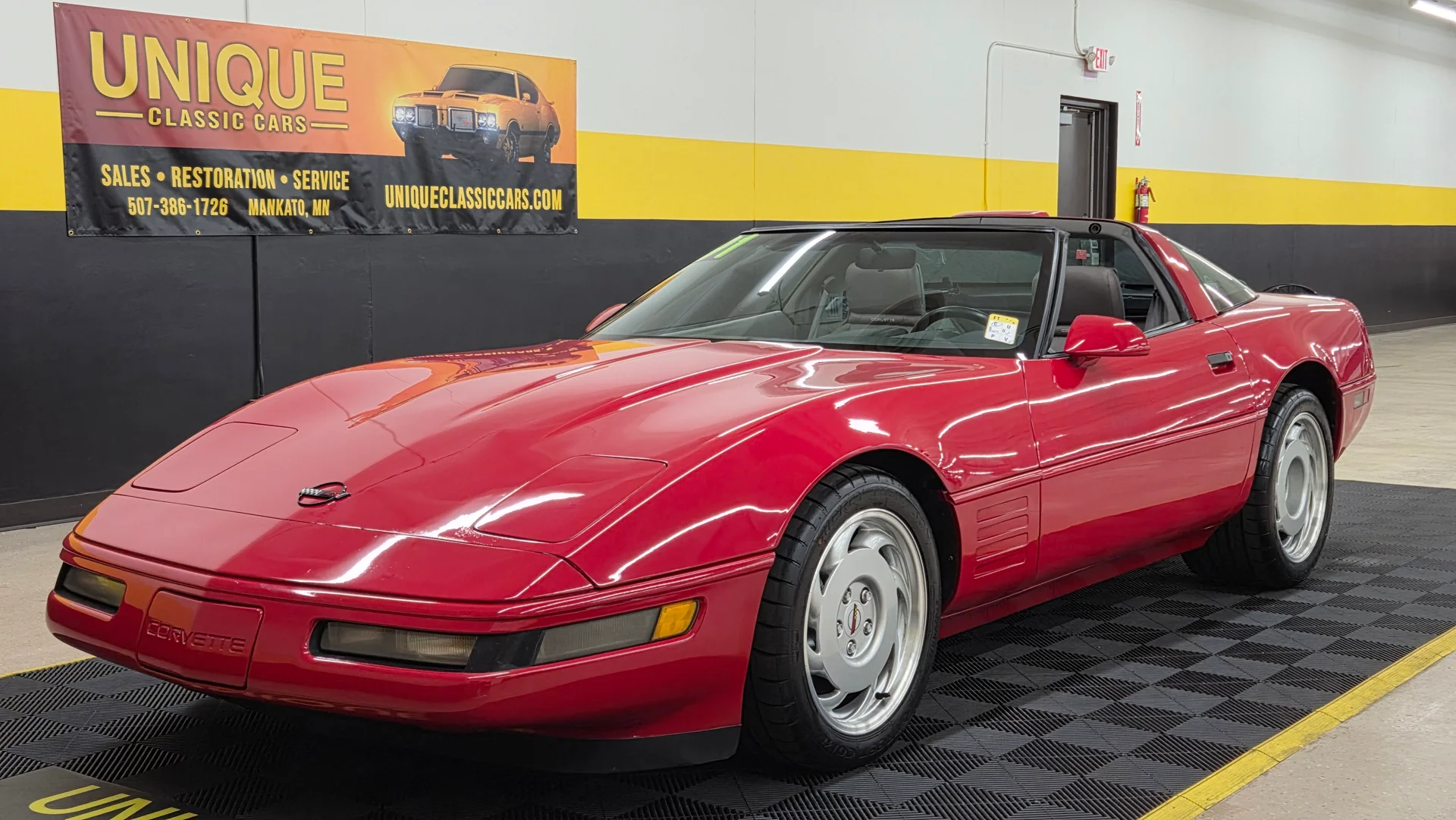 1991 Chevrolet Corvette