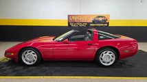 For Sale 1991 Chevrolet Corvette ZR1