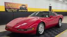 For Sale 1991 Chevrolet Corvette ZR1