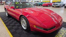 For Sale 1991 Chevrolet Corvette ZR1