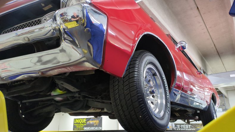 1967 Pontiac GTO 97