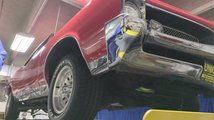 For Sale 1967 Pontiac GTO