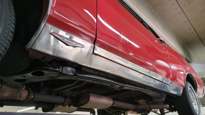 1967 Pontiac GTO 112