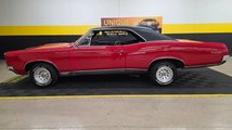 For Sale 1967 Pontiac GTO