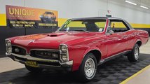 For Sale 1967 Pontiac GTO