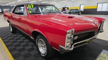 For Sale 1967 Pontiac GTO
