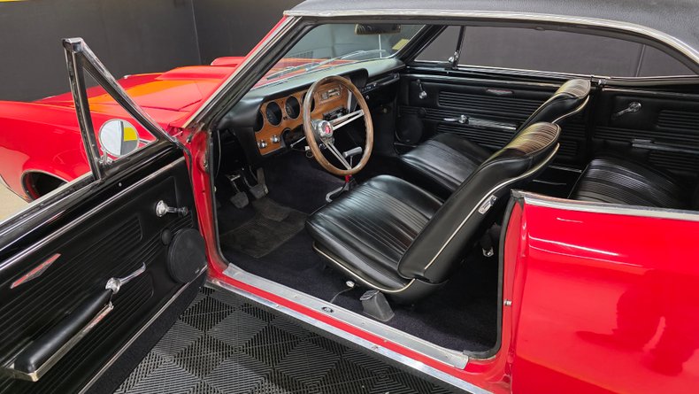 1967 Pontiac GTO 16