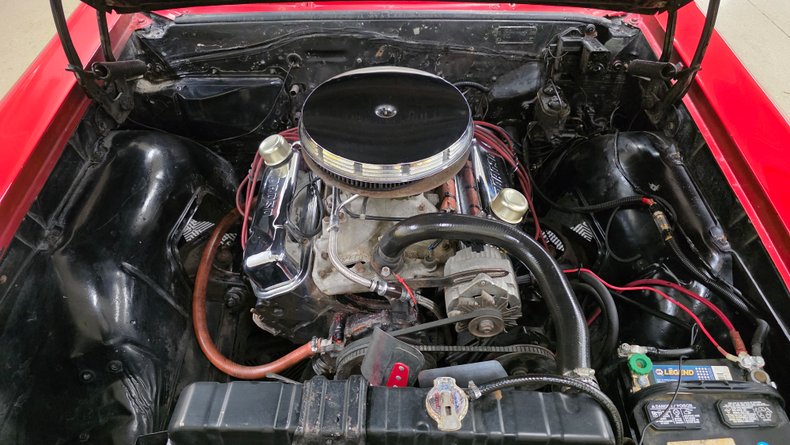 1967 Pontiac GTO 18