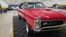 For Sale 1967 Pontiac GTO