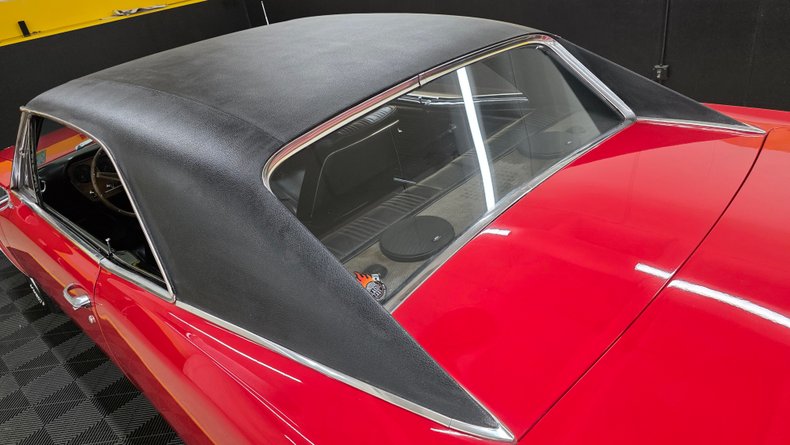 1967 Pontiac GTO 26