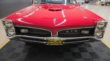 For Sale 1967 Pontiac GTO