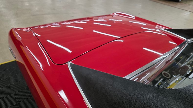 1967 Pontiac GTO 29