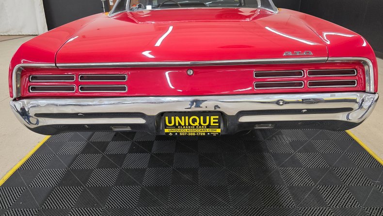 1967 Pontiac GTO 31