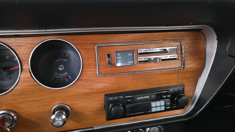 1967 Pontiac GTO 44
