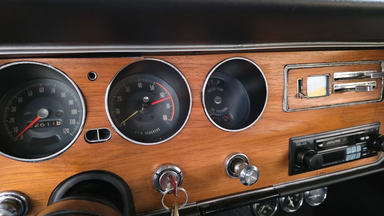 1967 Pontiac GTO 43
