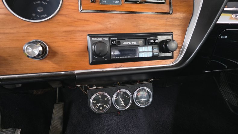 1967 Pontiac GTO 45