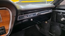 For Sale 1967 Pontiac GTO