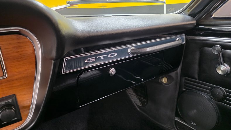 1967 Pontiac GTO 47