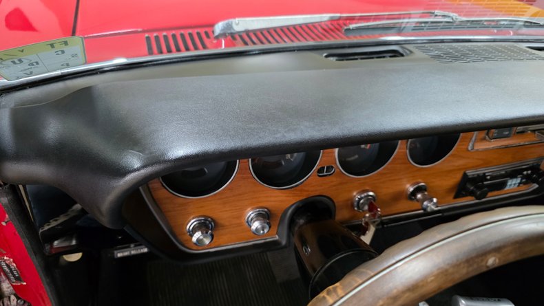 1967 Pontiac GTO 48