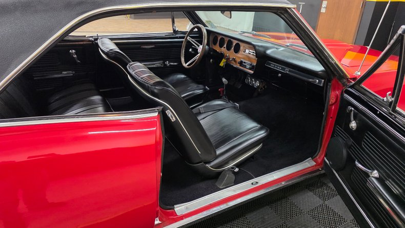 1967 Pontiac GTO 53