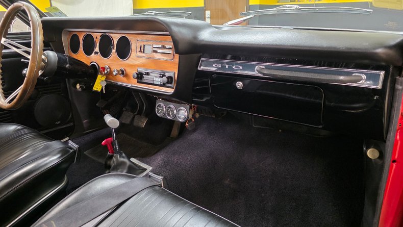 1967 Pontiac GTO 60