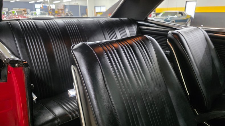 1967 Pontiac GTO 58