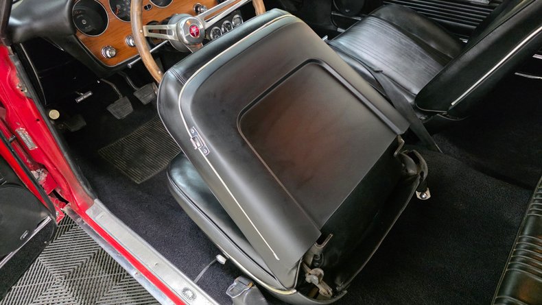 1967 Pontiac GTO 63